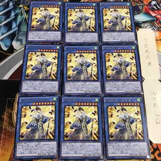 霊魂鳥神-彦孔雀 2 レア 9枚セット てら