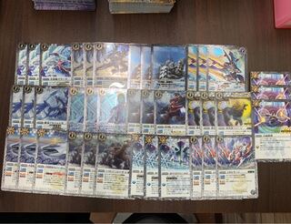 輪廻転生 白mレア以下3枚セット トレカ侍 バトスピ侍