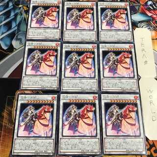 炎神-不知火 5 レア 9枚セット てら