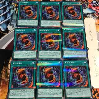 真紅眼融合 4 ノーマルパラレル 9枚セット てら