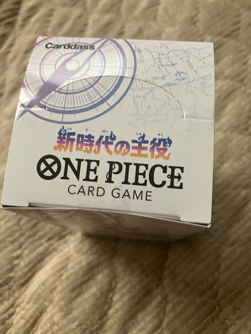 ONE PIECE: The Leading Actor of the New Era 1box