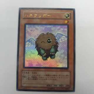 遊戯王　ハネクリボー　ウインク 1枚