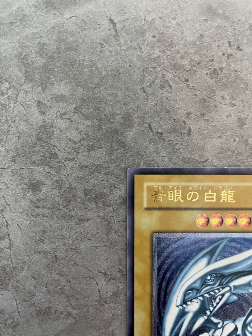 Snubbull Eyeshoe Wight Dragon Relief Blue Gloss