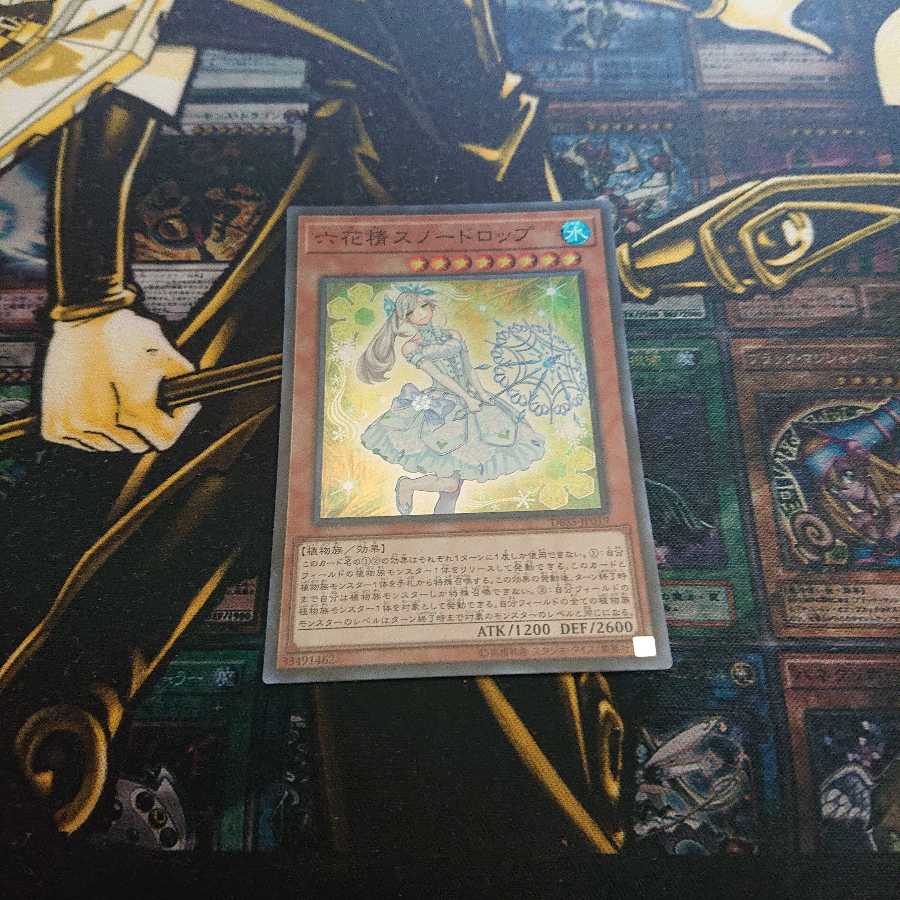 スノードロップ2枚ボタン2枚    129様専用