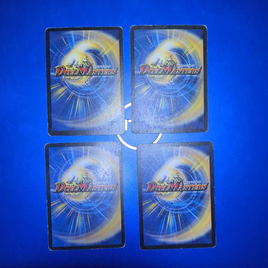 アクアン R 10/55　4枚