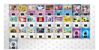 Pokémon Card Surf Go Winning Deck