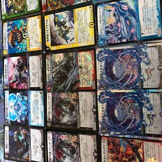 Summary of superior cards