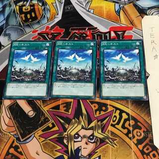 RR-ネスト SPWR 1 ノーマル 3枚セット てら