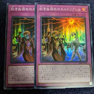 紅き血染めのエルドリクシル　アジア版