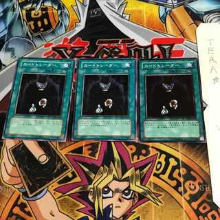 カードトレーダー SD18 3 ノーマル 3枚セット てら