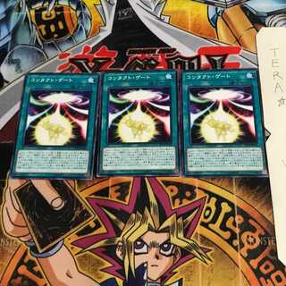 コンタクト・ゲート EP19 2 ノーマル 3枚セット てら