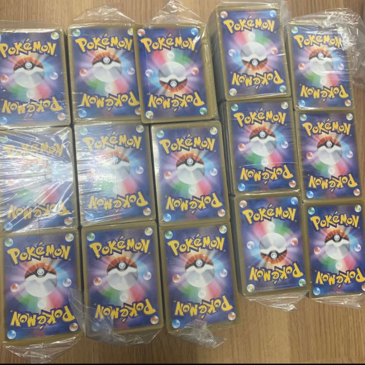 Pokémon cards, unsorted approx. 10000 cards