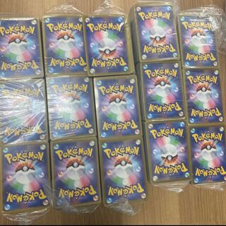Pokémon cards, unsorted approx. 10000 cards