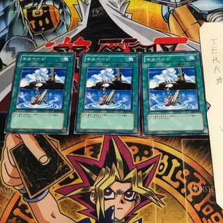 サルベージ EE2 2 ノーマル 3枚セット てら