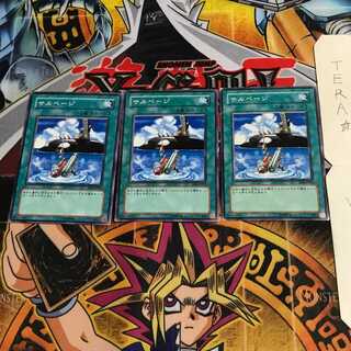 サルベージ SD4 3 ノーマル 3枚セット てら