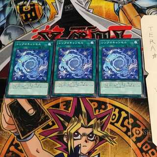 シンクロキャンセル DBHS 1 ノーマル 3枚セット てら