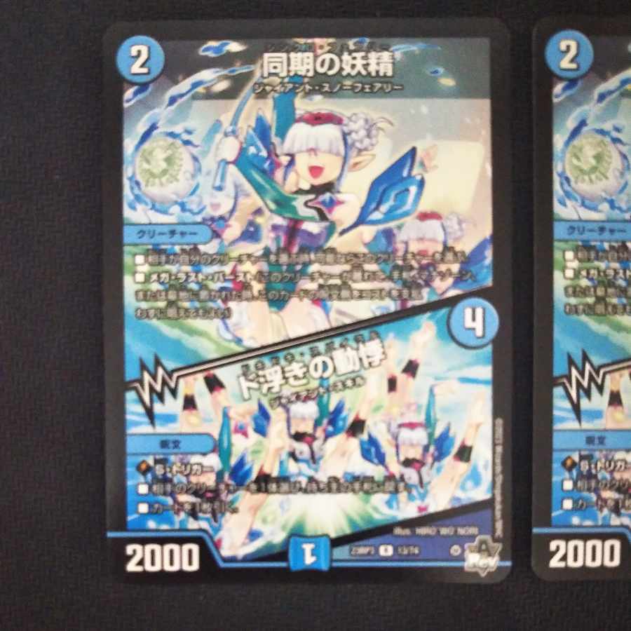 Synchronized fairy｜Palpitations of dooing R 13/74