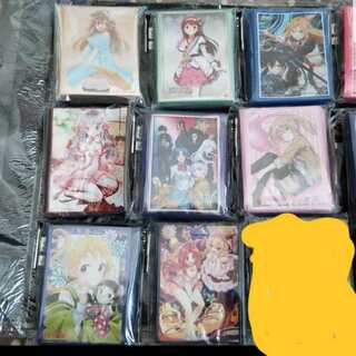 スリーブのセット販売