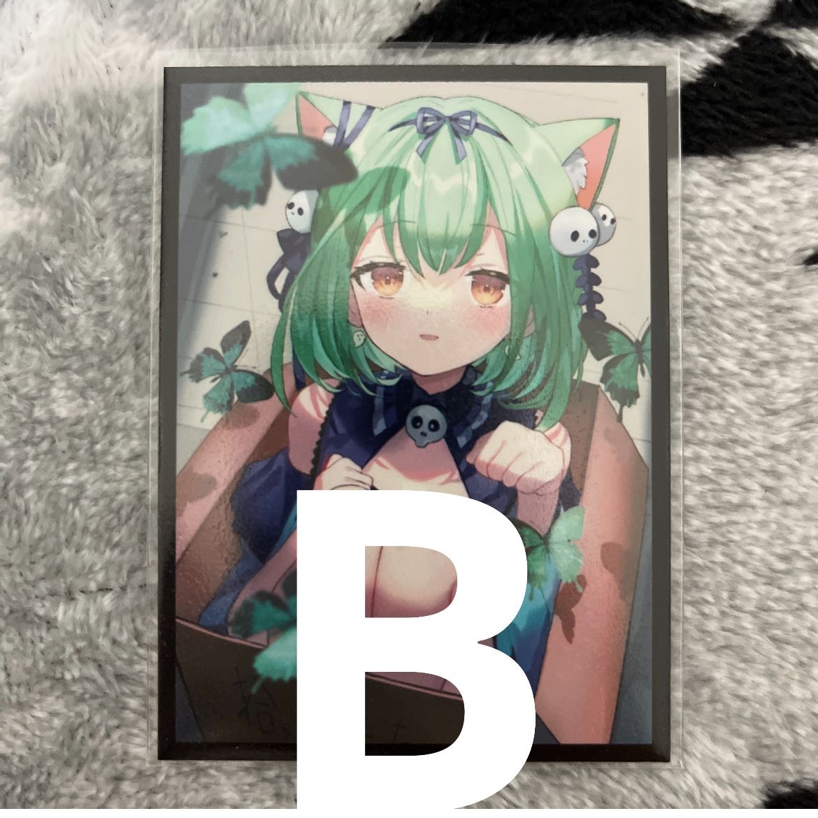 白波様専用 デッキ袋