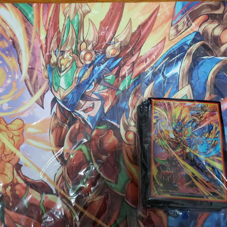 GP8th モルトネクスト プレイマット スリーブ