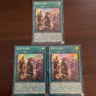 Fate's Journey Super Rare JP029