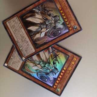 教導の騎士フルルドリス　ウルトラ　２枚セット