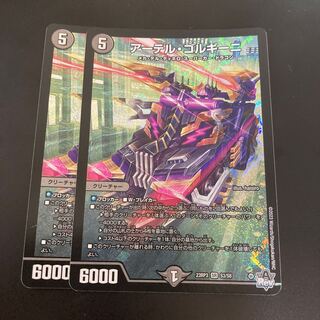 アーテル・ゴルギーニ SR S3/S8