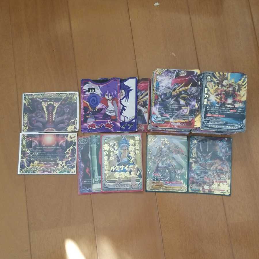 バディファイト 引退品 まとめ売り