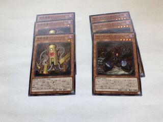 ライズオブザデュエリスト　マシンナーズセット