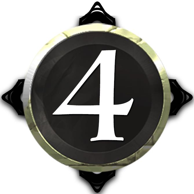 黒4 スピリット