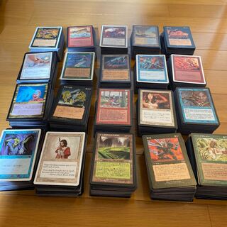 MTG 2500枚 レア100枚