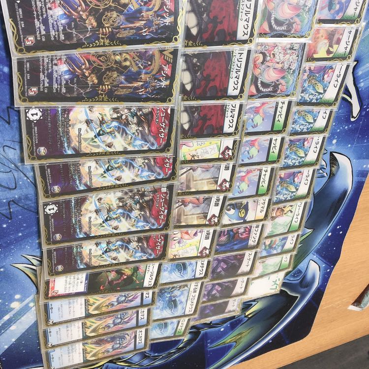 アナカラーシューゲイザーデッキ