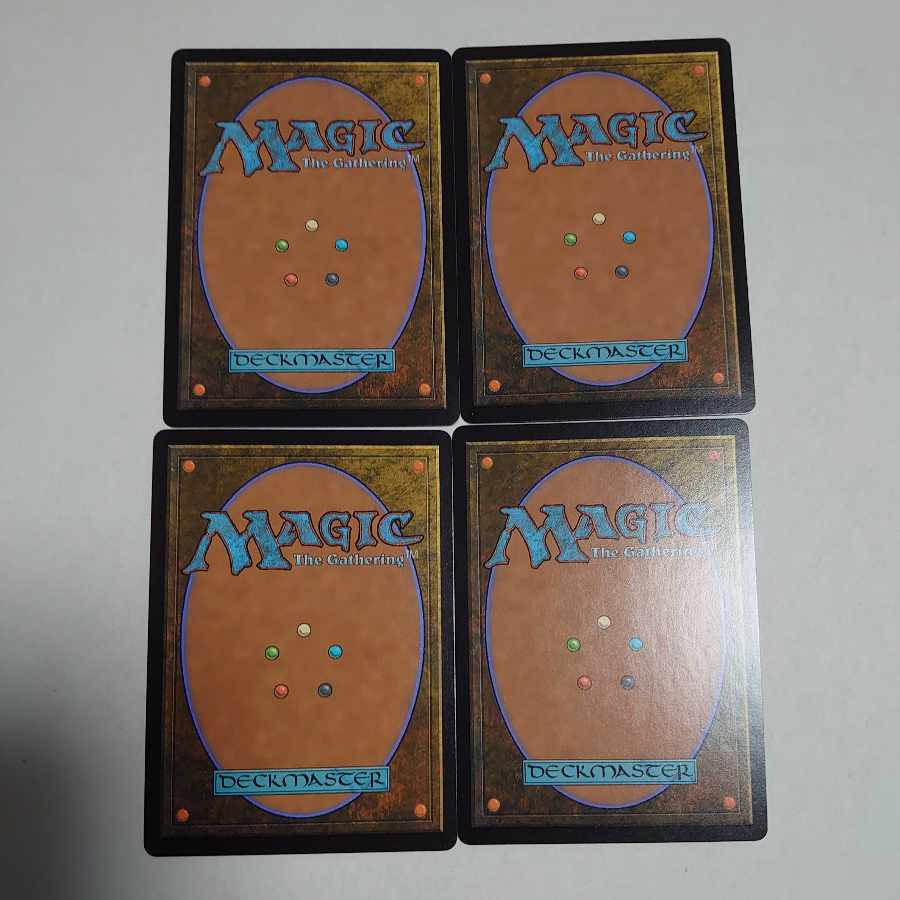 フェニックスの雛 4枚セット