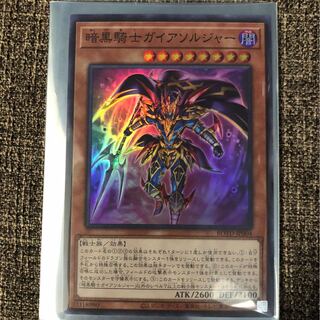 暗黒騎士ガイア・ソルジャー