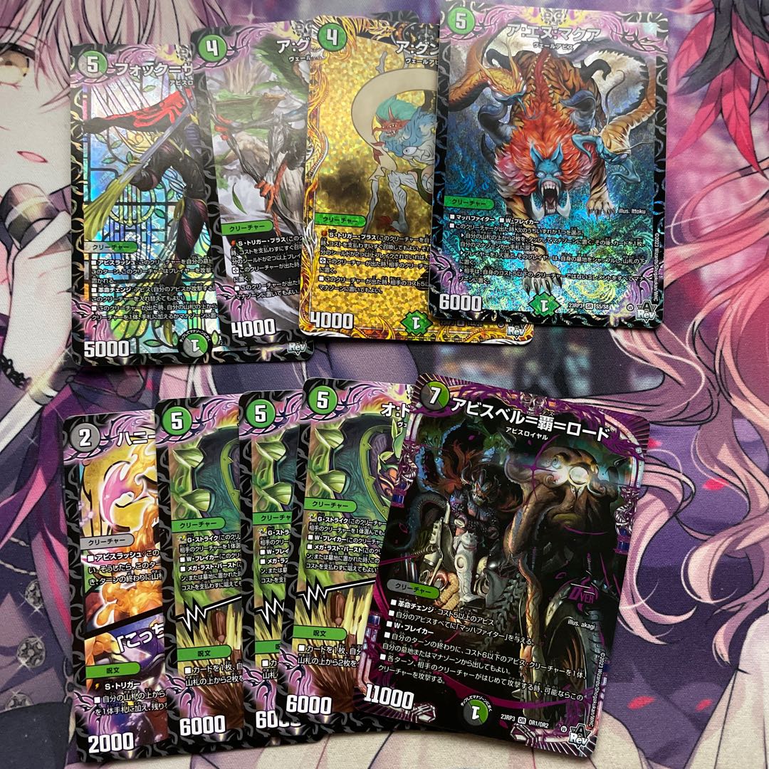 A:N:Makua Other parts