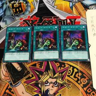 Second Chance 18TP 1 Normal, set of 3 Tera.