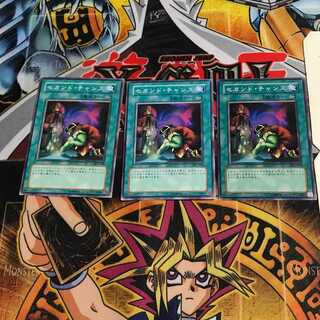 Second Chance DL5 1 Normal, set of 3 Tera.