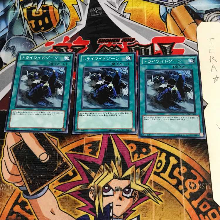 Tri-Wight PHSE 1 Normal, set of 3 Tera.