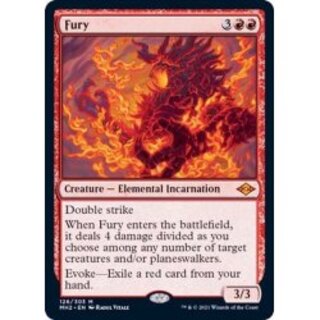 [EX+]Fury/Fury [English] [MH2