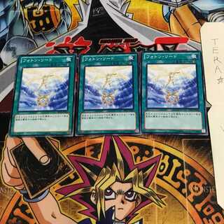 フォトン・リード DP13 1 ノーマル 3枚セット てら