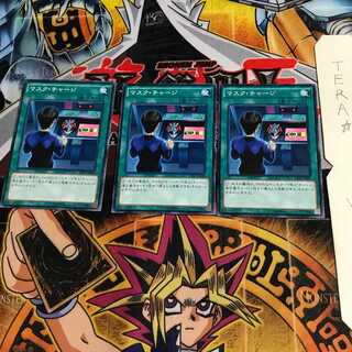 Mask Charge SD27 3 Normal Set of 3 Tera