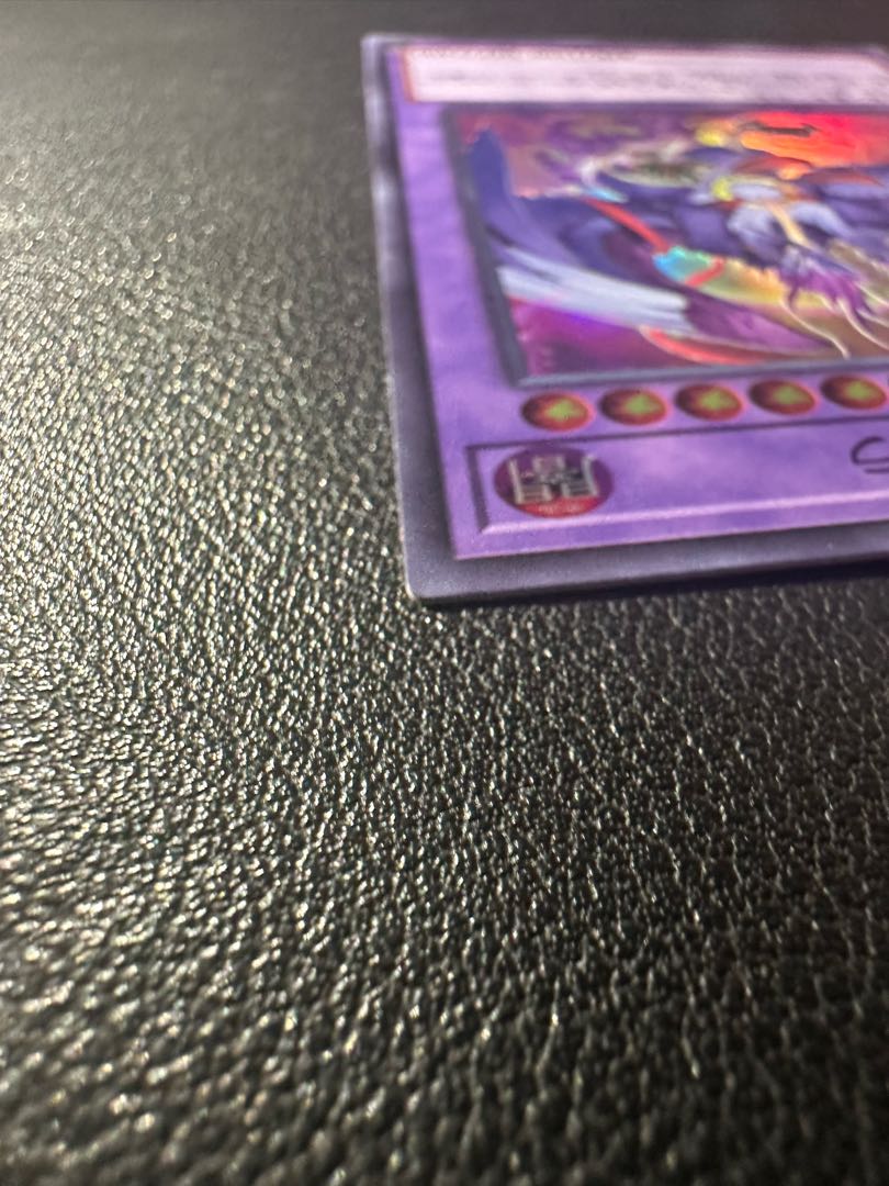 共命の翼ガルーラ スーパーレア WPP4-JP049