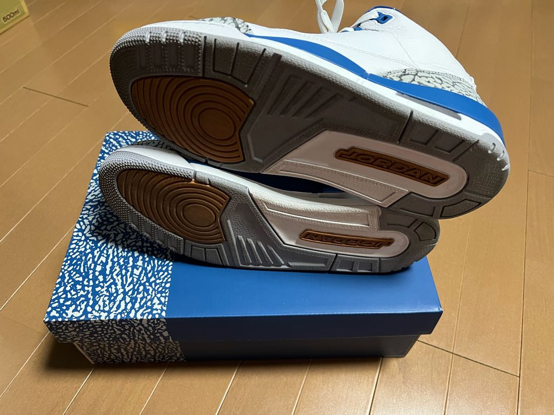 Nike Air Jordan 3 Retro 
