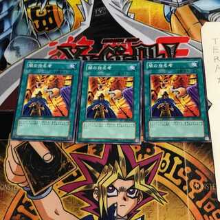 闇の指名者 EE1 2 ノーマル 3枚セット てら