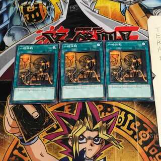 一時休戦 DBSW 5 ノーマル 3枚セット てら