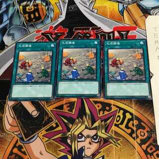 化石調査 18SP 7 ノーマル 3枚セット てら