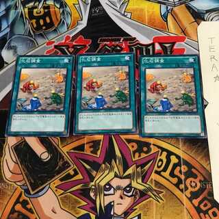 Fossil Dig DE04 1 Normal Set of 3 Tera