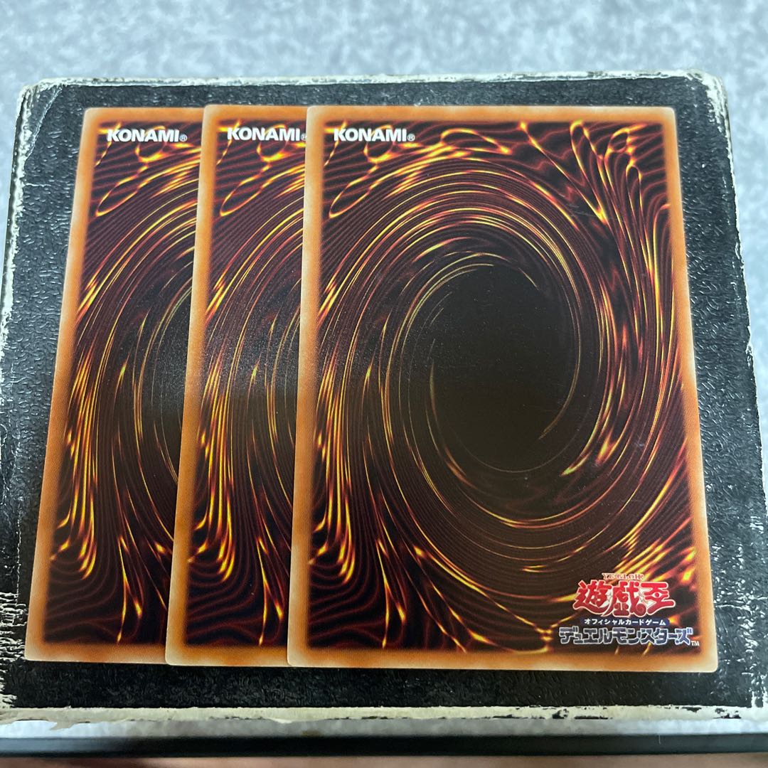 Emダメージ・ジャグラー ノーマル JP015 3枚