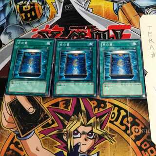 Book of Moon DL5 2 Normal, set of 3 Tera.