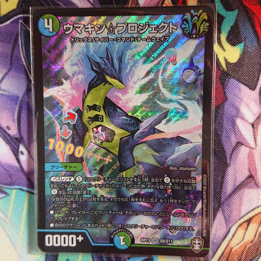 ウマキン☆プロジェクト